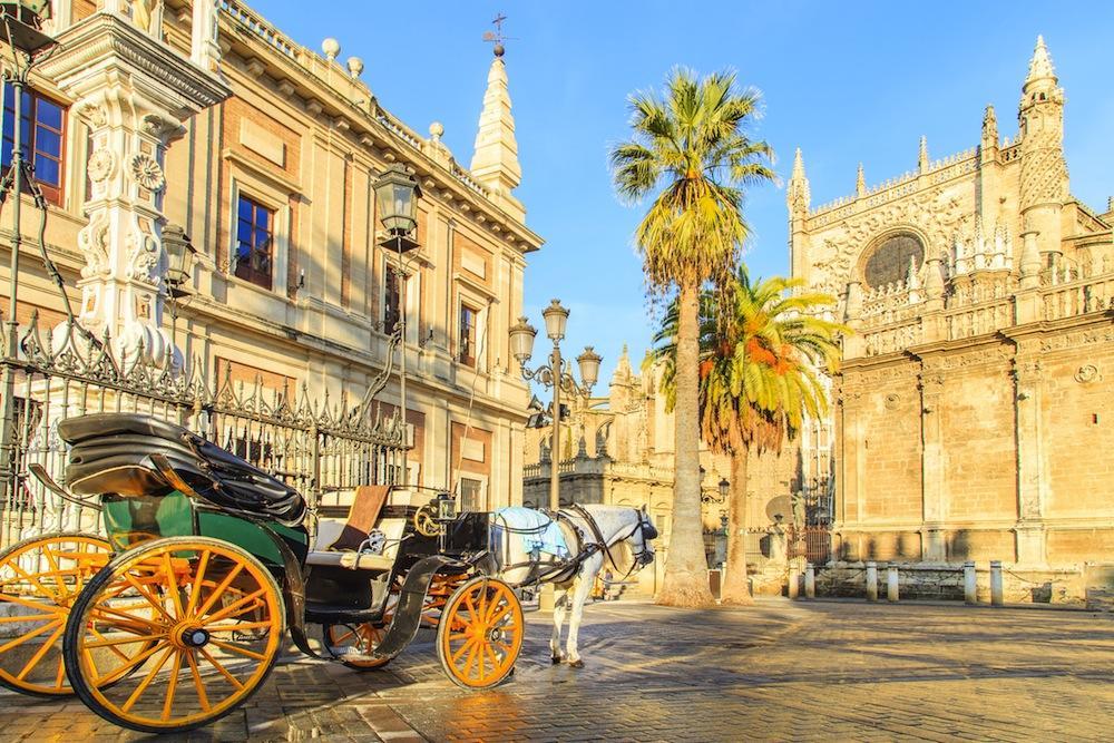 Gifsa Sevilla - Parque Alcosa Exteriér fotografie