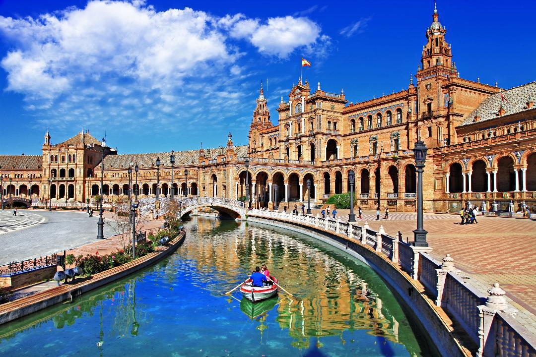 Gifsa Sevilla - Parque Alcosa Exteriér fotografie