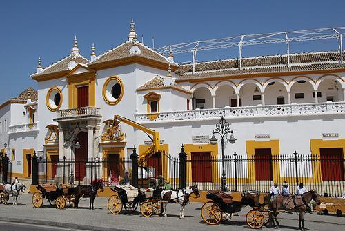 Gifsa Sevilla - Parque Alcosa Exteriér fotografie