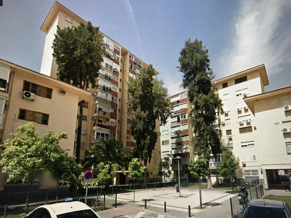 Gifsa Sevilla - Parque Alcosa Exteriér fotografie